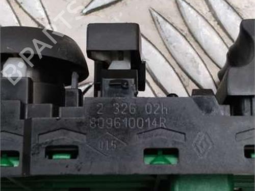 Left front window switch RENAULT MEGANE III Hatchback (BZ0/1_, B3_) 1.6 16V (BZ0H) | BP39418665I27 - Image 3