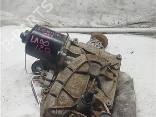 Rear wiper motor RENAULT GRAND SCÉNIC III (JZ0/1_) 2.0 16V (JZ0G) 12210A14315