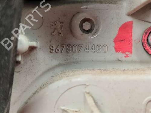 Kabinelys PEUGEOT 2008 I (CU_) 1.6 HDi | BP38548257I8 - Image 4