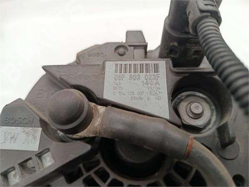 Alternator SEAT ALTEA (5P1) 1.9 TDI | BP37227012M7 - Image 3
