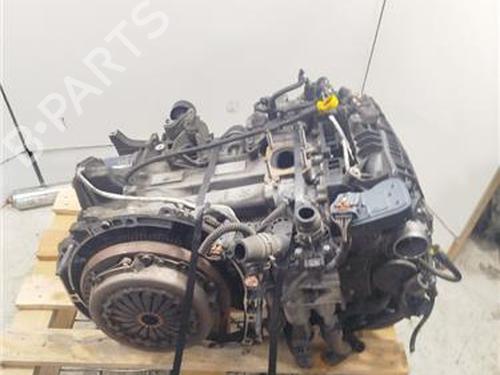 Motor PEUGEOT 208 I (CA_, CC_) 1.2 PureTech 82 (82 hp) 29441927