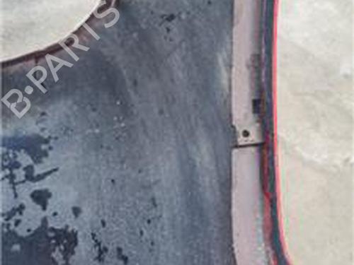Rear bumper SEAT LEON (1M1) 1.9 TDI | BP18381494C8 