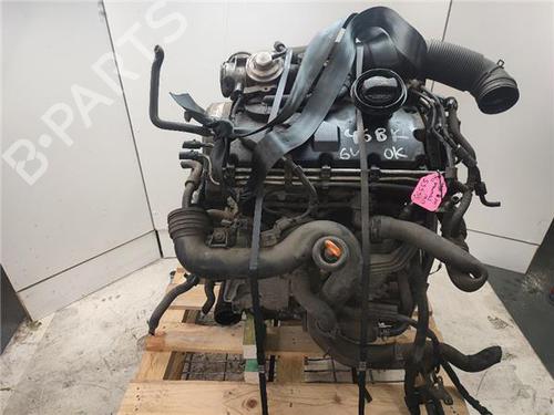 Motor VW TOURAN (1T1, 1T2) 1.9 TDI (100 hp) 19530379