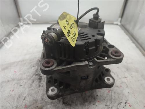 Used Alternator SEAT IBIZA III (6L1) 1.9 TDI (100 hp) 29017492
