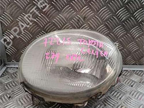 Used Left headlight Left headlight 37686637 37686637