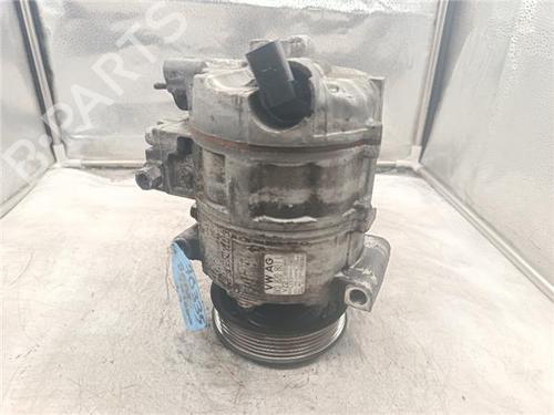 Used AC compressor AC compressor SEAT TOLEDO III (5P2) 1.9 TDI (105 hp) 32486542 32486542
