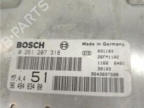 Electronic module CITROËN XSARA PICASSO (N68) 1.6 | BP18005165M83 
