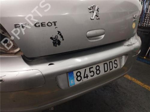 Left mirror PEUGEOT 307 (3A/C) 2.0 HDi 90 | BP23062755C26 