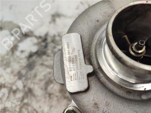 Turbocharger/Supercharger RENAULT SCÉNIC II (JM0/1_) 1.9 dCi (JM0G, JM12, JM1G, JM2C) | BP28067792M71 