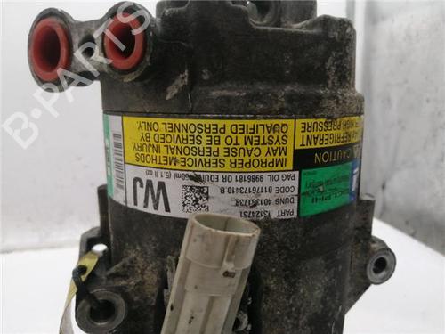 AC Kompressor OPEL ASTRA H (A04) 1.7 CDTI (L48) | BP28331591M34 