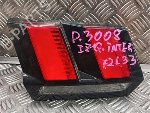 Used Left tailgate light Left tailgate light 36545388 36545388