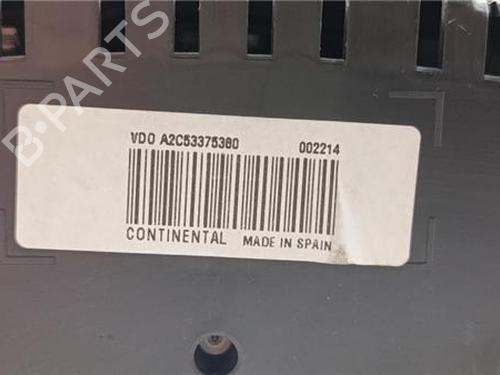 Instrument cluster SEAT ALTEA XL (5P5, 5P8) 1.8 TFSI | BP31030448C47