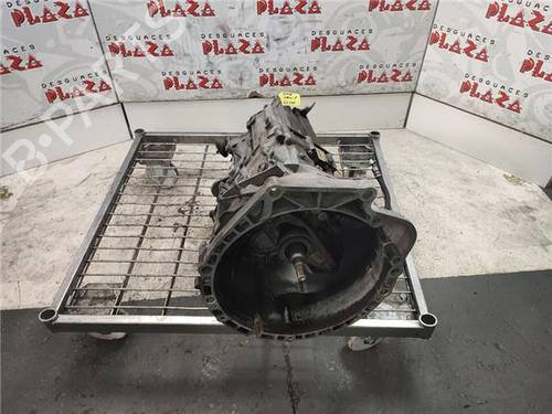 Used Gearbox BMW 1 (E81) 118 i (143 hp) 18008873