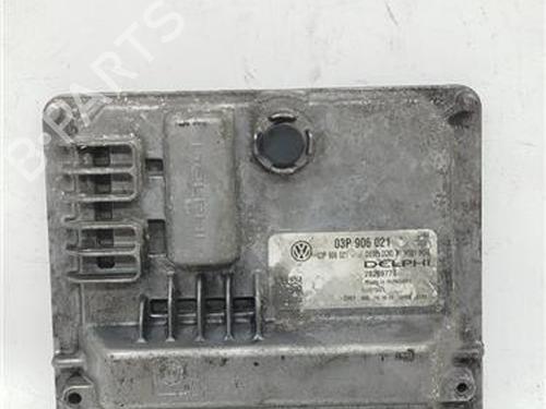 Elektronisk modul VW POLO V (6R1, 6C1) 1.2 TDI (75 hp) 27621595