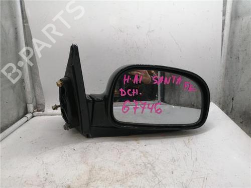 Ryggespeil høyre HYUNDAI SANTA FÉ I (SM) 2.0 CRDi (113 hp) 28364088