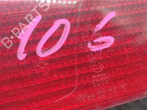Left taillight PEUGEOT 106 II (1A_, 1C_) 1.5 D | BP19445465C34 