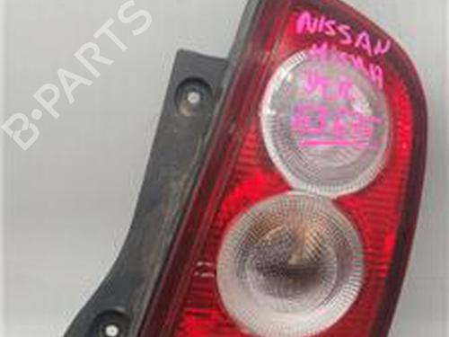 Used Right taillight NISSAN MICRA III (K12) 1.4 16V (88 hp) 18004358