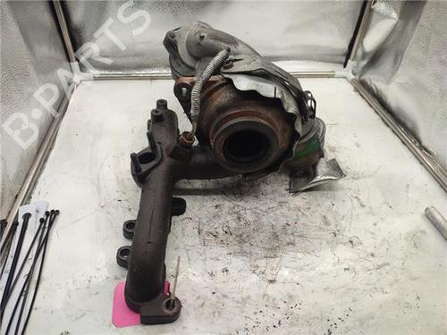 Turbo/Compresor SKODA OCTAVIA II (1Z3) 1.6 TDI | BP29845350M71