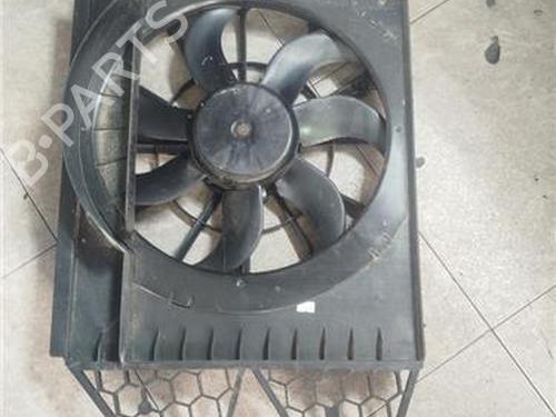 Køleventilator elektrisk SKODA FABIA III (NJ3) 1.0 (75 hp) 28050876