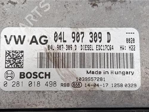 Electronic module VW GOLF VII Variant (BA5, BV5) 2.0 TDI | BP32201065M83