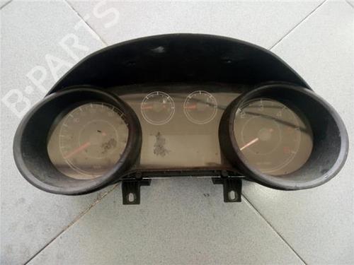 Used Instrument cluster FIAT BRAVO II (198_) 1.9 D Multijet (198AXB1A) (120 hp) 18387904