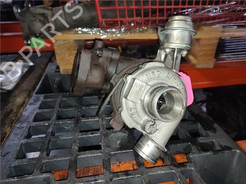 Used Turbocharger/Supercharger KIA CEE'D Hatchback (ED) 1.6 CRDi 90 (90 hp) 20140369