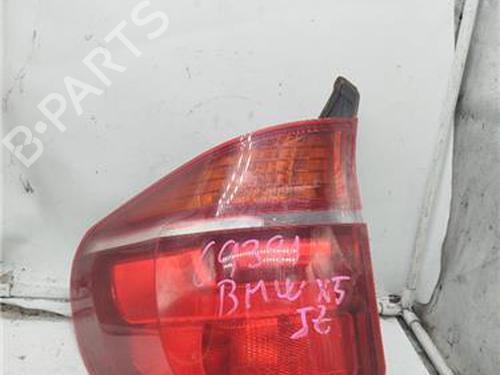 Left taillight BMW X5 (E70) xDrive 40 d 7227789