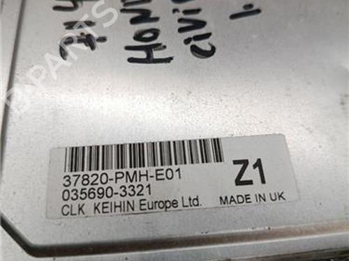 Electronic module HONDA CIVIC VII Hatchback (EU, EP, EV) 1.6 i (EP2, EU8, EU6) | BP33418236M83 - Image 3