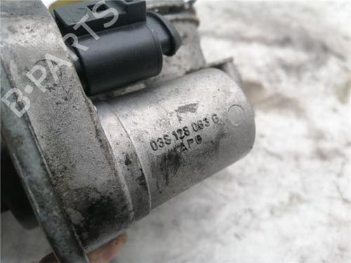Throttle body VW PASSAT B6 (3C2) 2.0 TDI 16V | BP29380062M82 