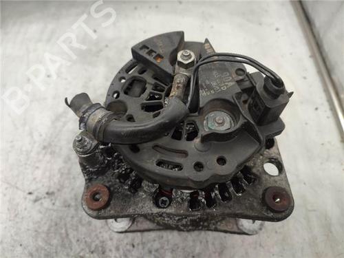 Used Alternator SEAT LEON (1M1) 1.6 16 V (105 hp) 24992191