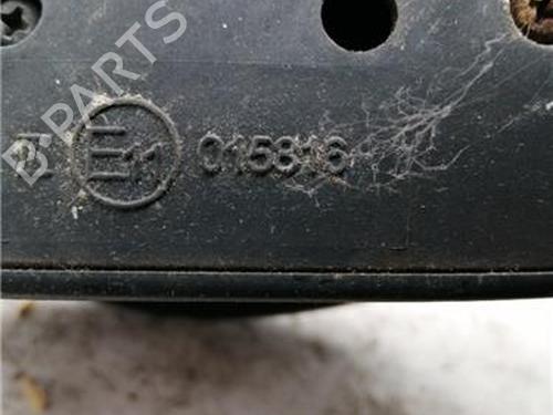 Right mirror CITROËN C2 (JM_) 1.4 HDi | BP26462897C27 