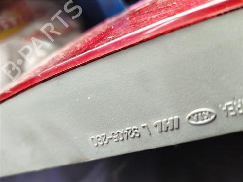 Other KIA MAGENTIS II (MG) 2.0 CRDi | BP20217243O1 