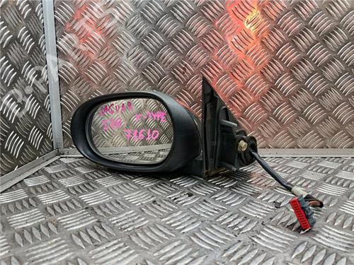 Used Left mirror Left mirror JAGUAR X-TYPE I (X400) 2.0 D (130 hp) 33808431 33808431