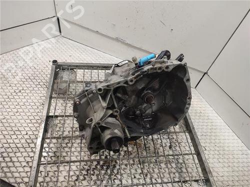 Getriebe für Getriebe RENAULT CLIO II (BB_, CB_) 1.2 16V (BB05, BB0W, BB11, BB27, BB2T, BB2U, BB2V, CB05,... (75 hp) 31820462 31820462