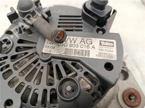 Alternator AUDI A6 C6 (4F2) 2.0 TDI | BP29902140M7