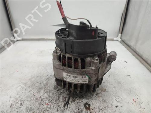 Alternator FIAT STILO (192_) 1.4 16V (192AXH1B, 192BXH1B) | BP27306825M7 