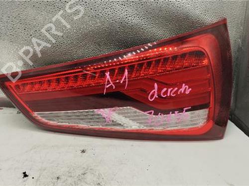 Used Right tailgate light AUDI A1 (8X1, 8XK) 1.4 TDI (90 hp) 29929467
