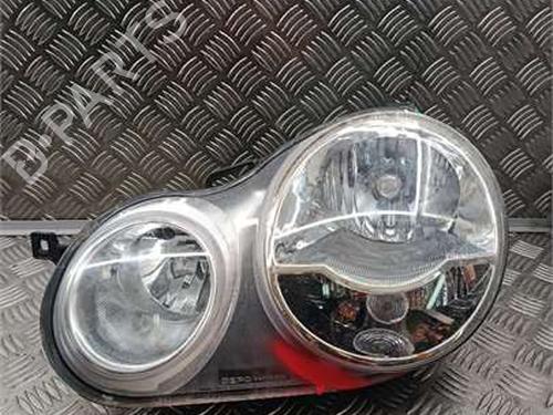 Phare gauche Phare gauche VW POLO IV (9N_, 9A_) 1.9 TDI (101 hp) 36173632 36173632