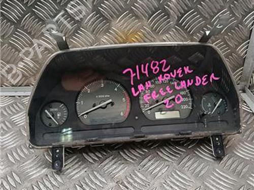 Used Instrument cluster Instrument cluster LAND ROVER FREELANDER I Soft Top (L314) 2.0 TD4 4x4 (112 hp) 33893328 33893328