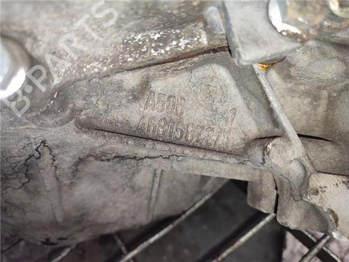 Gearbox FIAT 500 (312_) 1.3 D Multijet (312AXB1A) | BP31796168M3