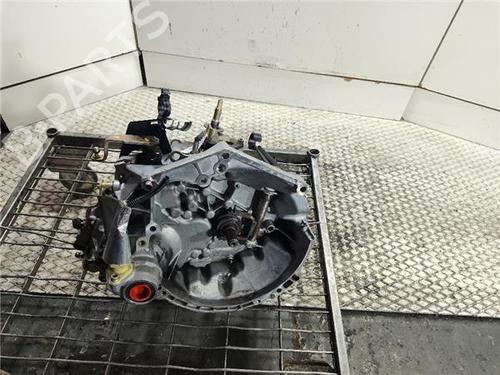 Used Gearbox Gearbox PEUGEOT 306 (7B, N3, N5) 1.6 (98 hp) 34256063 34256063