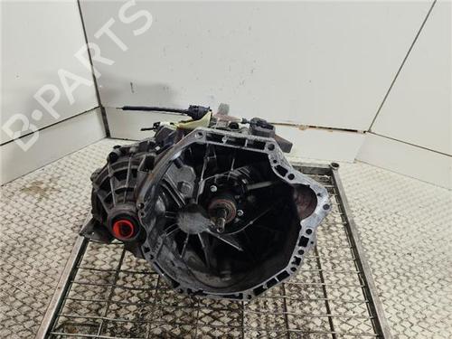Used Gearbox Gearbox RENAULT GRAND SCÉNIC III (JZ0/1_) 1.6 dCi (JZ00, JZ12) (130 hp) 34410354 34410354
