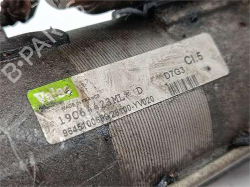 Starter CITROËN C4 I (LC_) 1.6 HDi | BP37276065M8 - Image 4