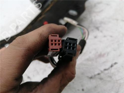 Right mirror PEUGEOT 208 I (CA_, CC_) 1.2 VTI 82 | BP26511806C27 