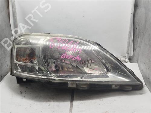 Used Right headlight DACIA LOGAN (LS_) 1.5 dCi (LS0W) (86 hp) 26612621