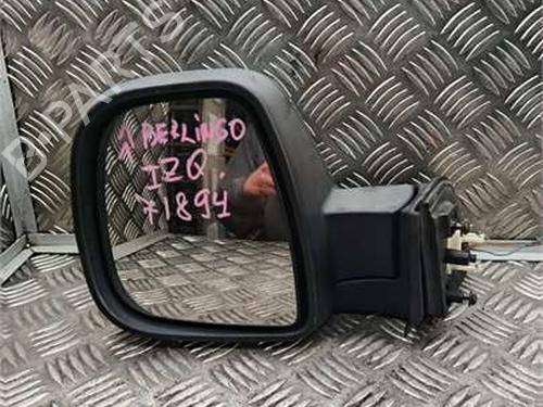 Used Left mirror Left mirror CITROËN BERLINGO Box Body/MPV (B9) 1.6 HDi 110 (112 hp) 35395589 35395589