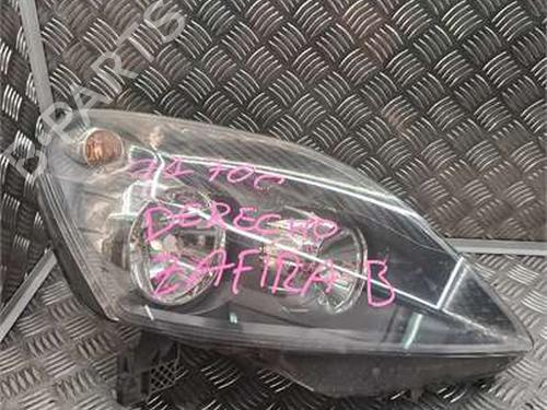Used Right headlight Right headlight OPEL ZAFIRA / ZAFIRA FAMILY B (A05) 1.6 (M75) (115 hp) 35936730 35936730