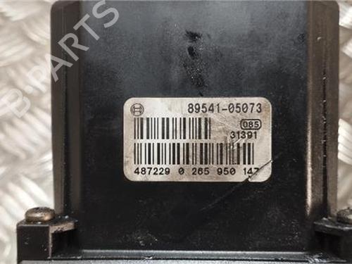 ABS Bremseaggregat TOYOTA AVENSIS (_T25_) 2.0 D-4D (CDT250_, CDT250R) | BP29929520M43 