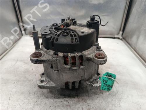 alternator-vw-touran-1t3-2010-2011-2012-2013-2014-2015-2016-33418266 main image