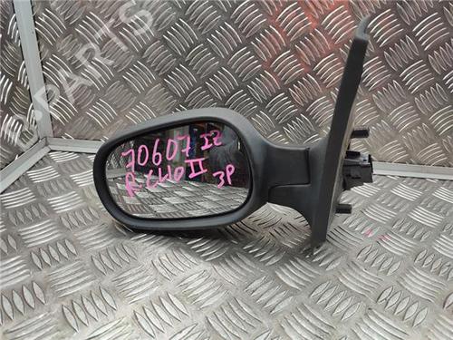 Used Left mirror RENAULT CLIO II (BB_, CB_) 1.2 16V (BB05, BB0W, BB11, BB27, BB2T, BB2U, BB2V, CB05,... (75 hp) 30916213